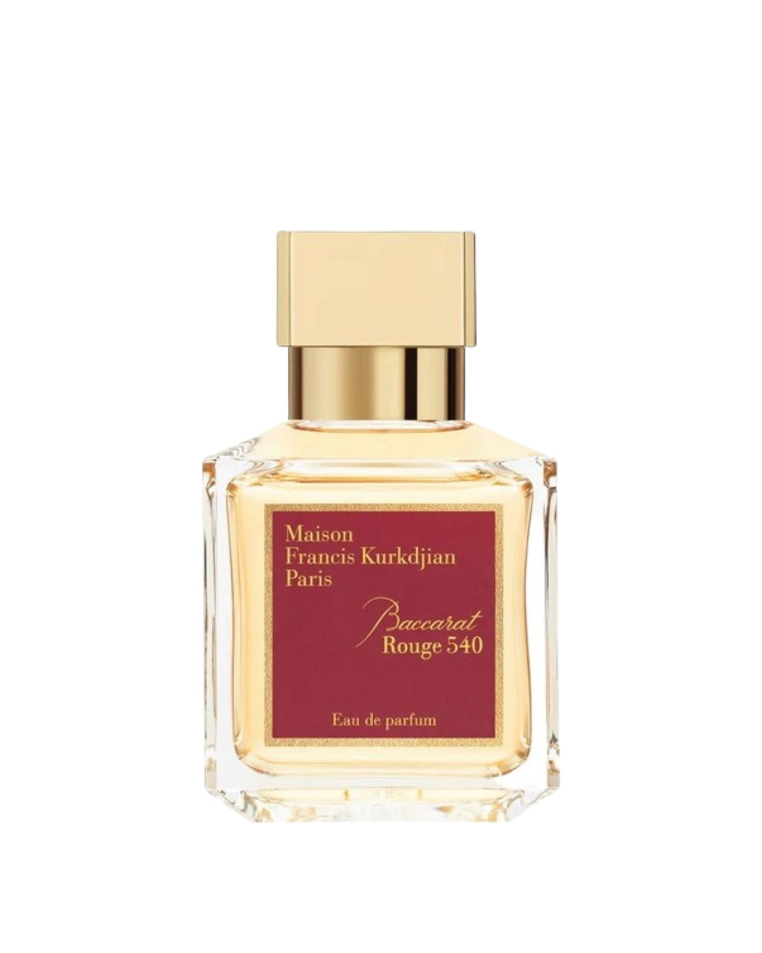 MAISON FRANCIS KURKDJIAN Baccarat Rouge 540 EDP