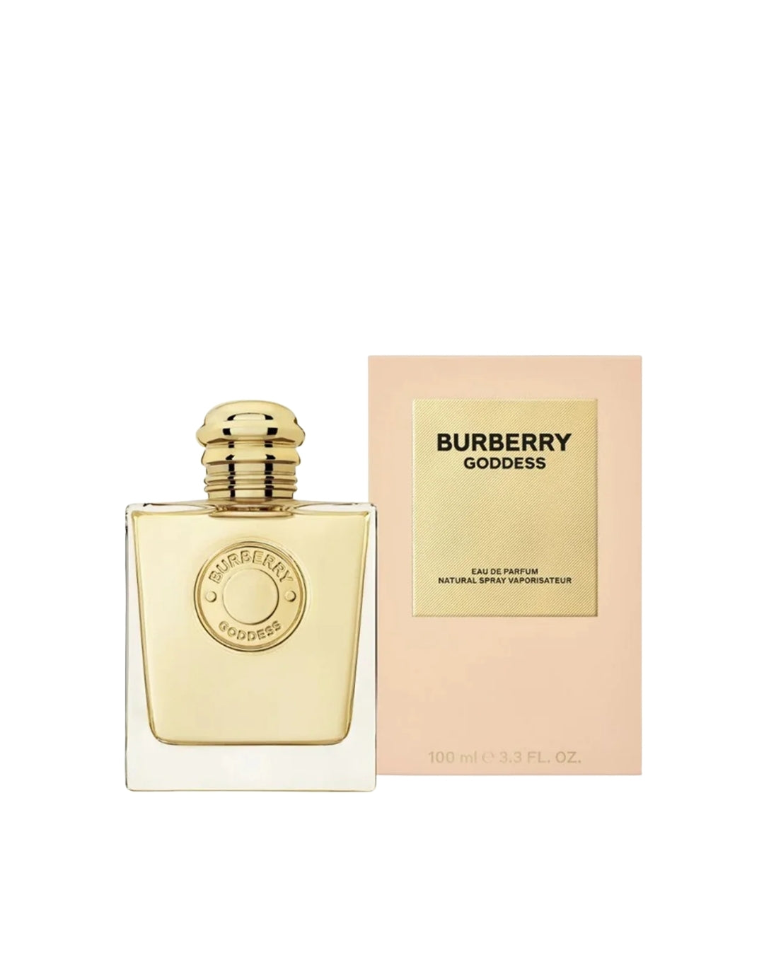 Burberry boginja