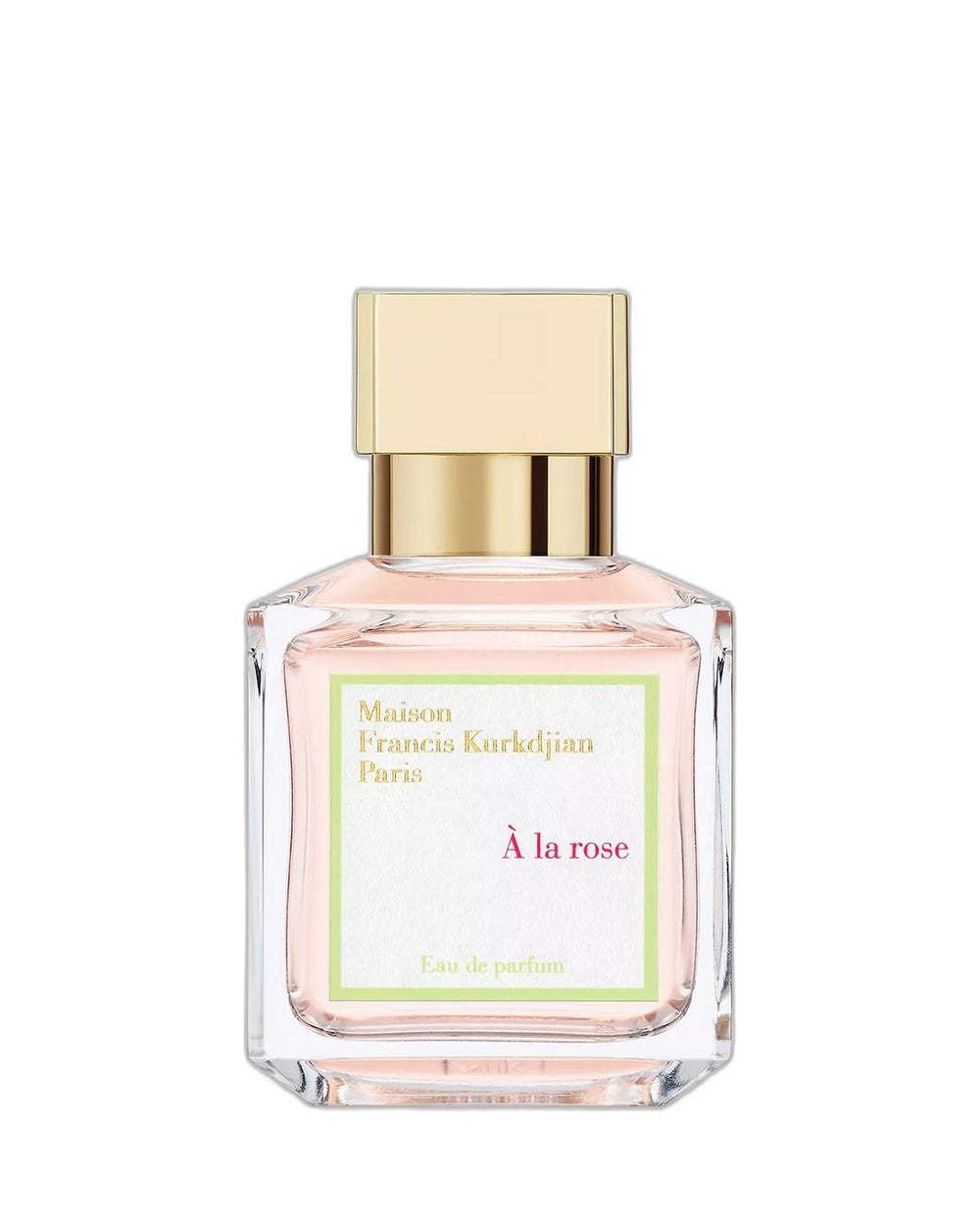 MAISON FRANCIS KURKDJIAN À la Rose EDP parfem – Luperro Parfemi