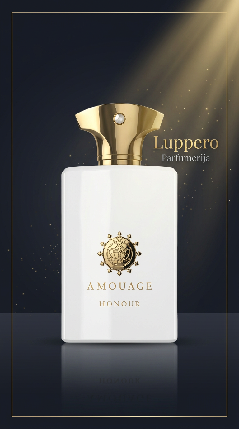 AMOUAGE Honour — Miris mjeseca