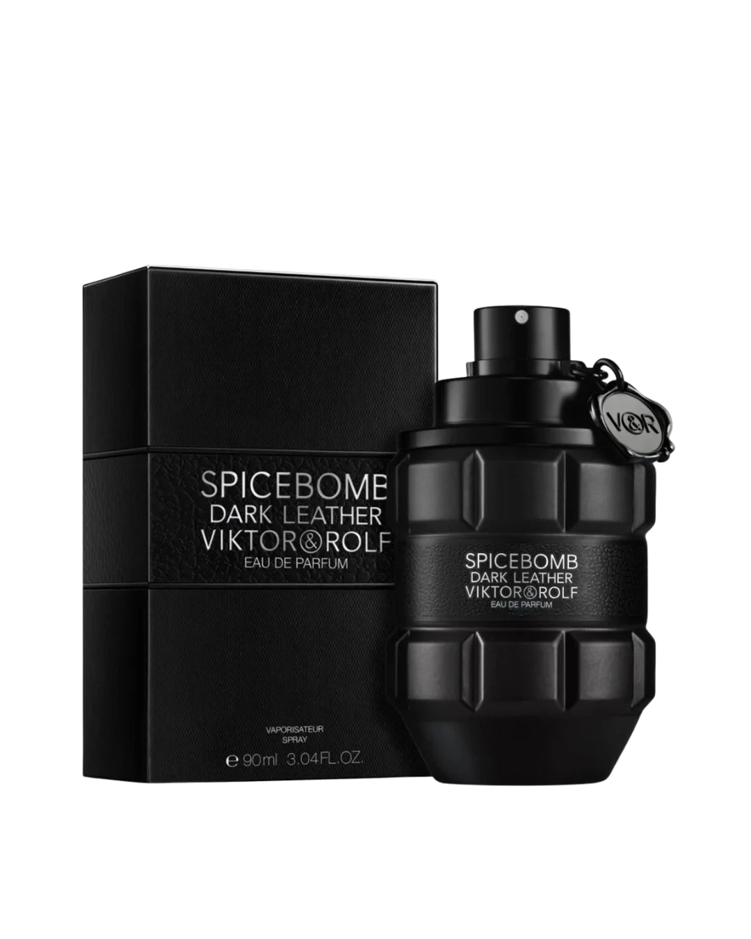 SPICEBOMB Dark Leather