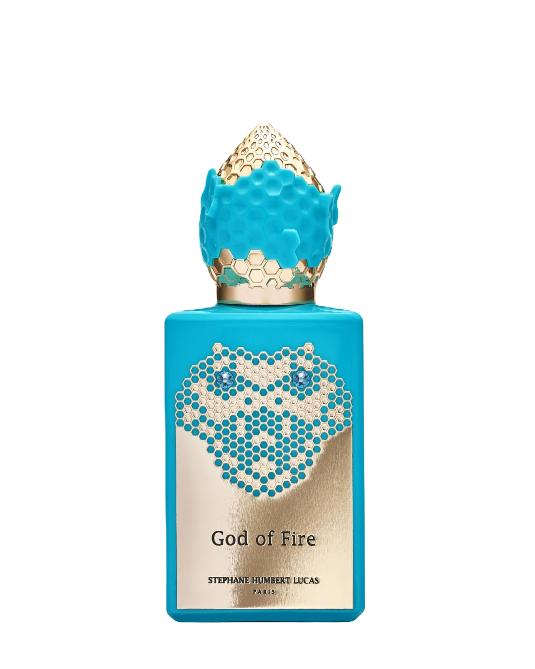 STEPHANE HUMBERT God of Fire
