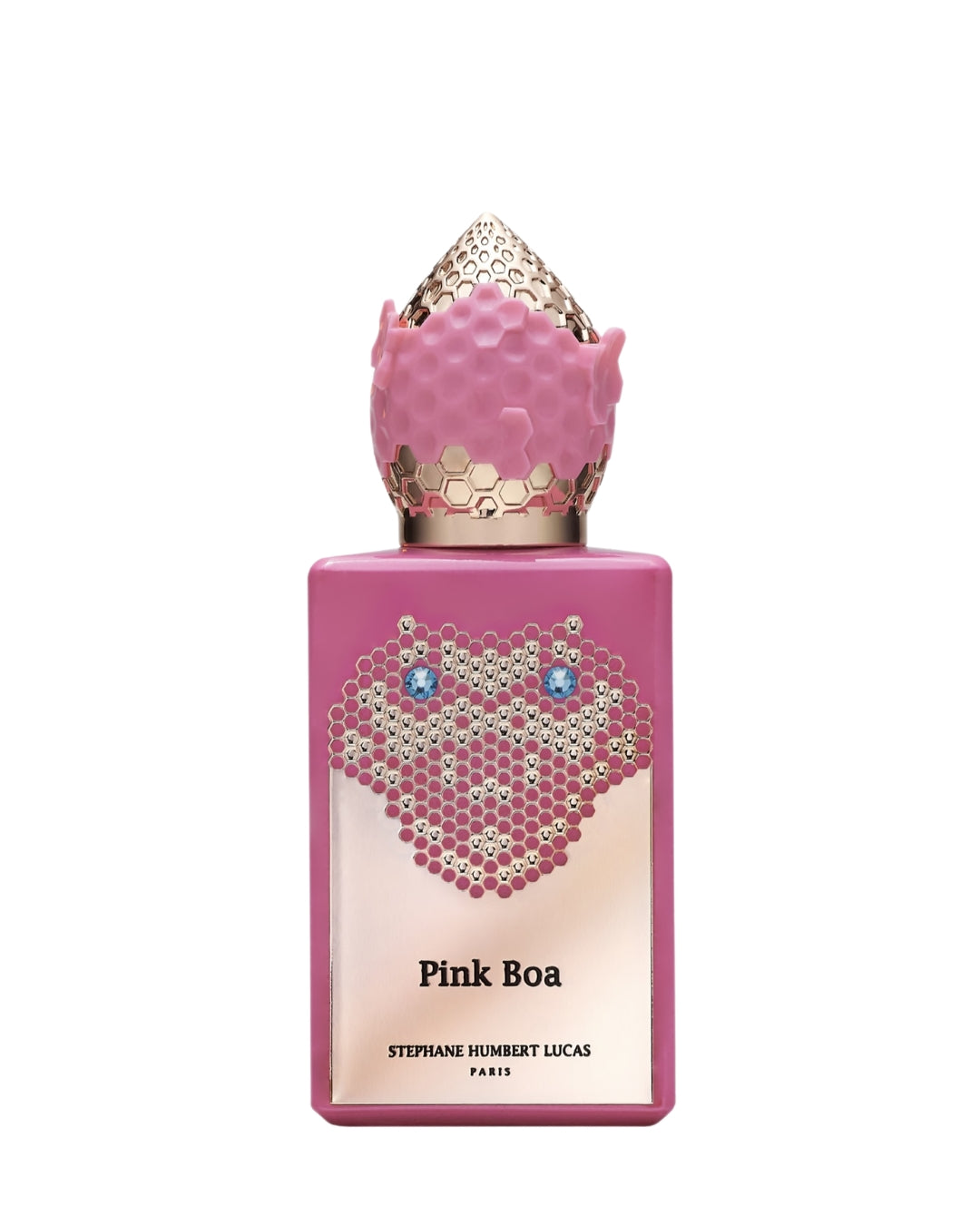 STEPHANE HUMBERT Pink Boa