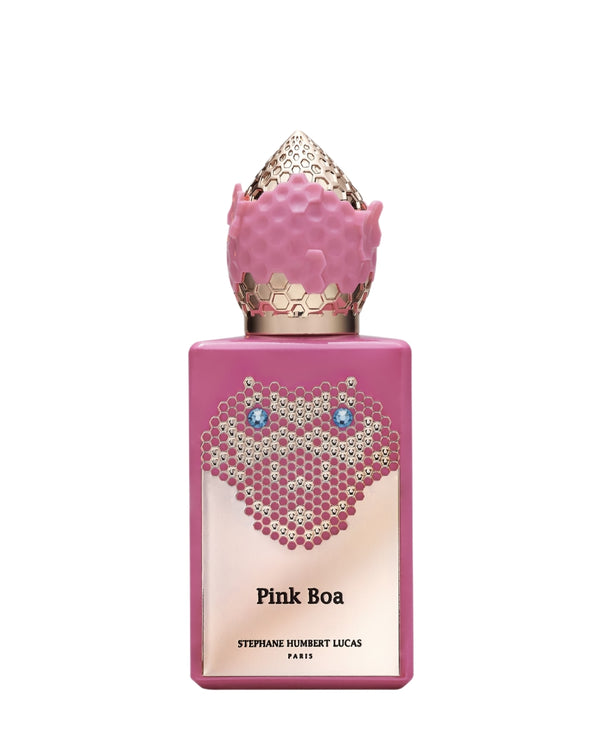 STEPHANE HUMBERT Pink Boa