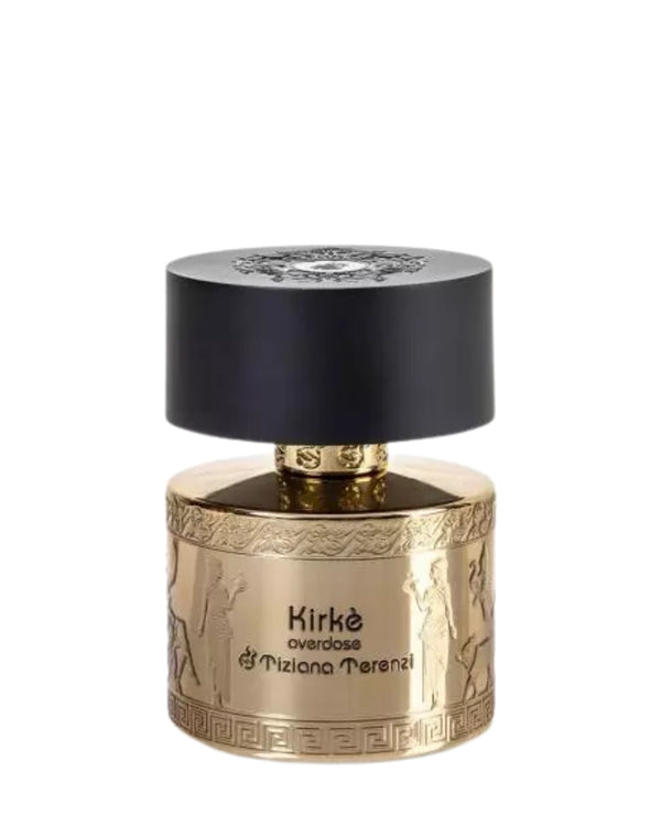 TIZIANA TERENZI Kirke Overdose