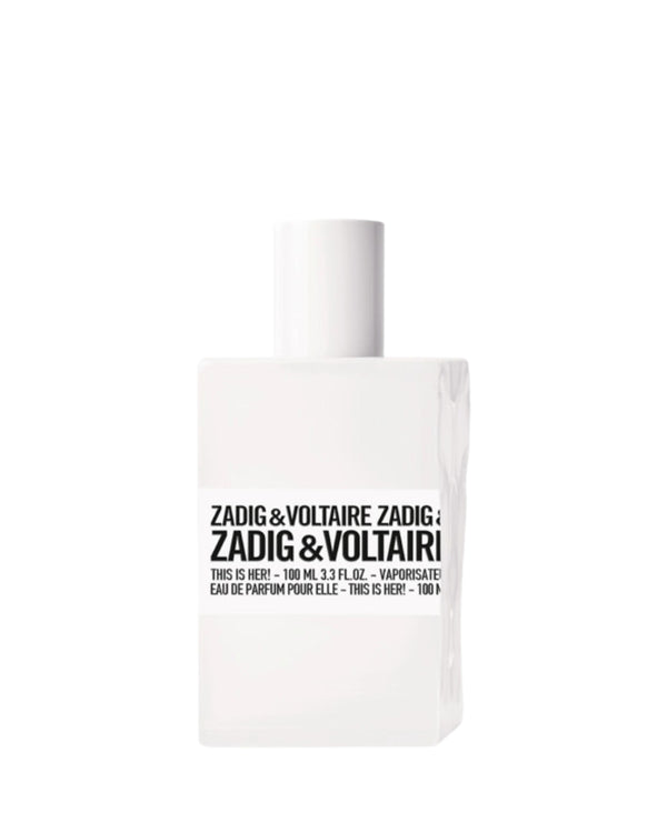 ZADIG&VOLTAIRE This Is Her! Edp