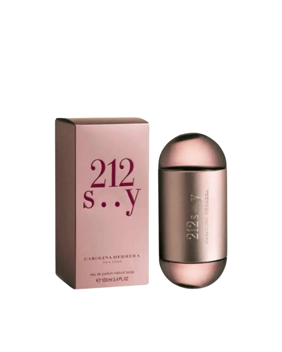 Carolina Herrera 212 Sexy