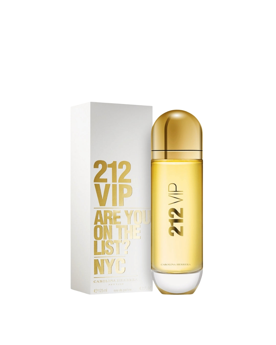 CAROLINA HERRERA 212 Vip Woman