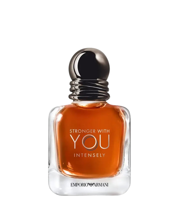 Emporio Armani Stronger With You Intensely